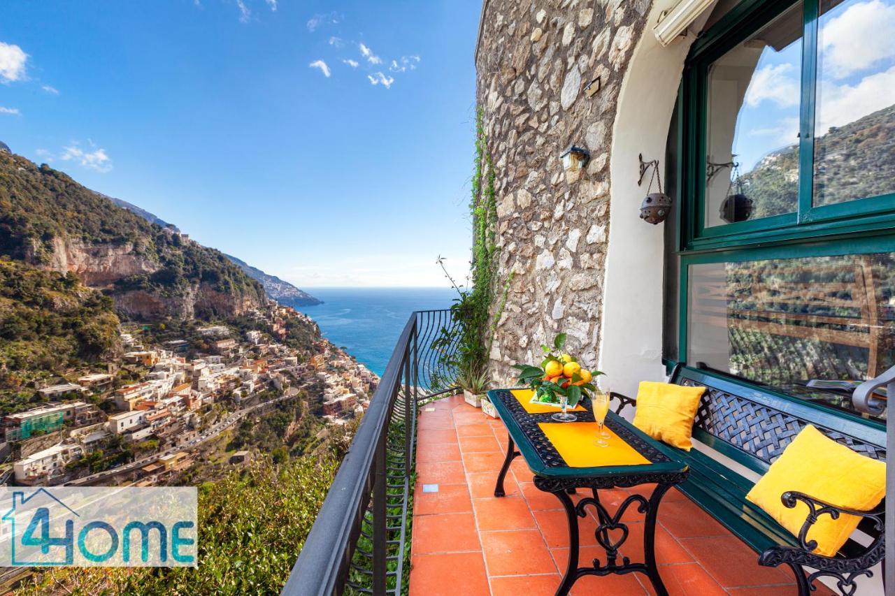 Estate4Home - Relaxing Positano Eksteriør billede