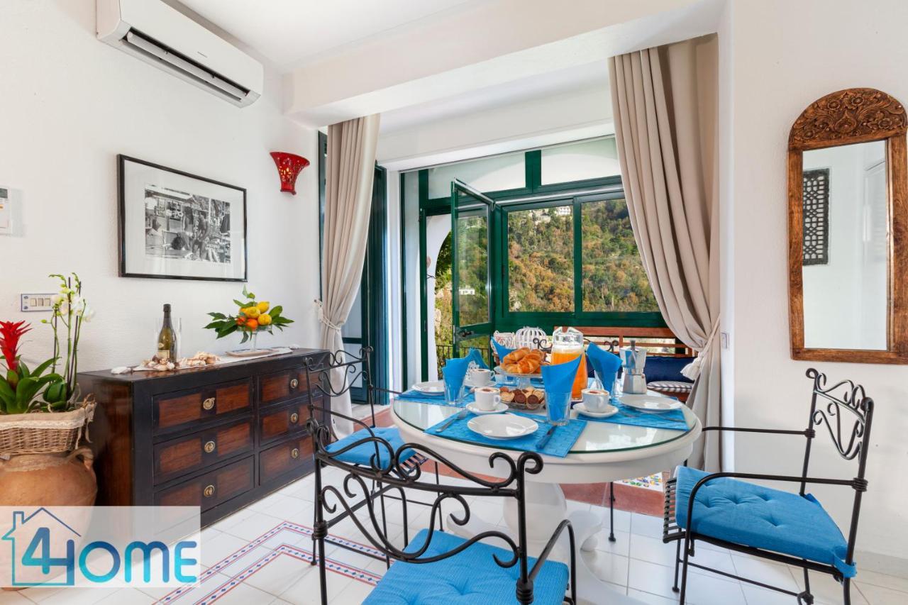 Estate4Home - Relaxing Positano Eksteriør billede