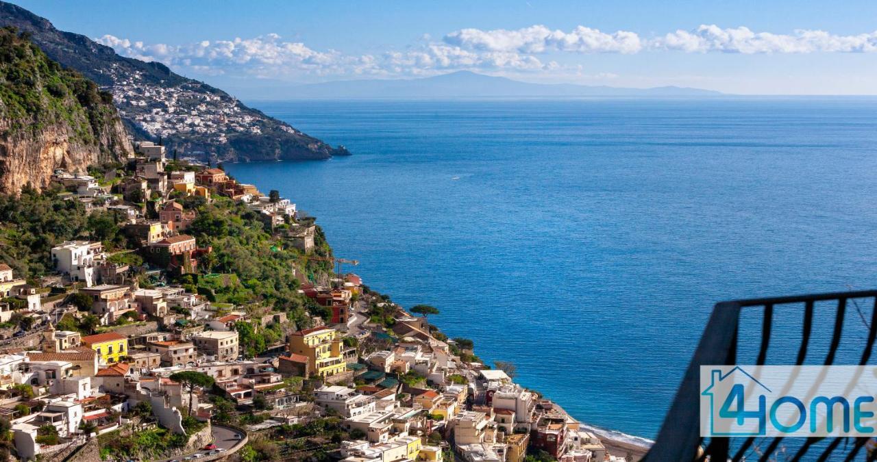Estate4Home - Relaxing Positano Eksteriør billede