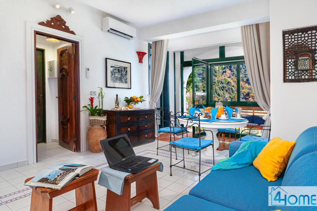 Estate4Home - Relaxing Positano Eksteriør billede