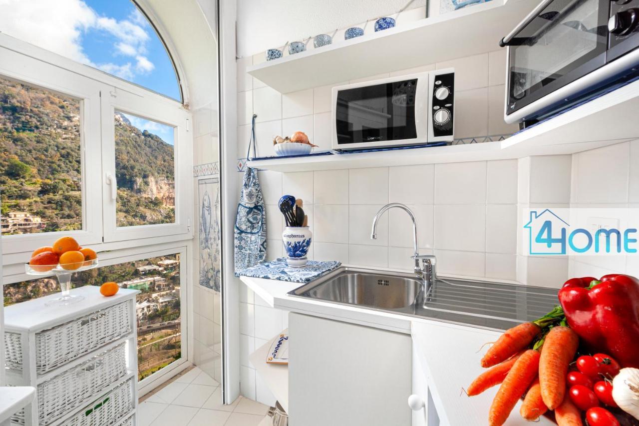 Estate4Home - Relaxing Positano Eksteriør billede