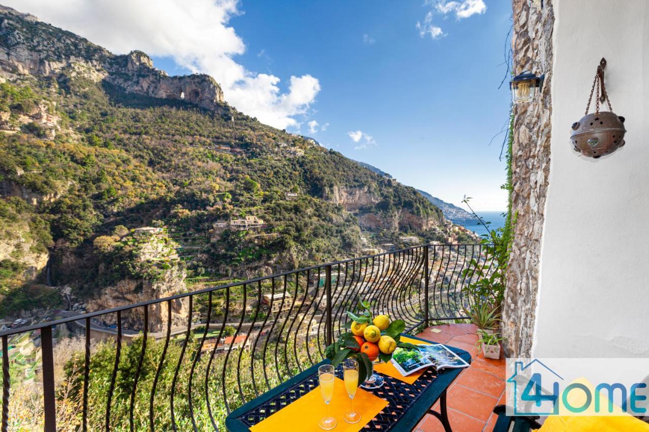 Estate4Home - Relaxing Positano Eksteriør billede