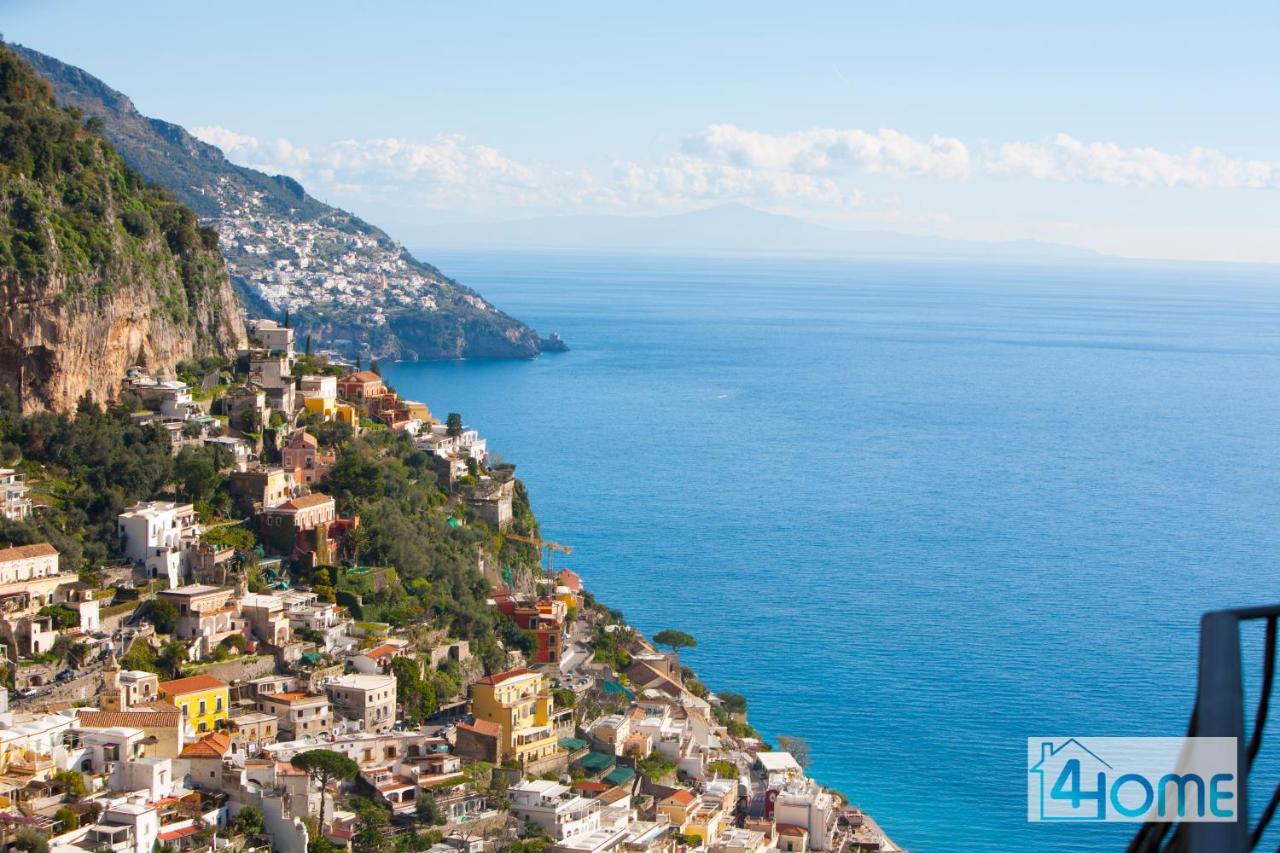 Estate4Home - Relaxing Positano Eksteriør billede