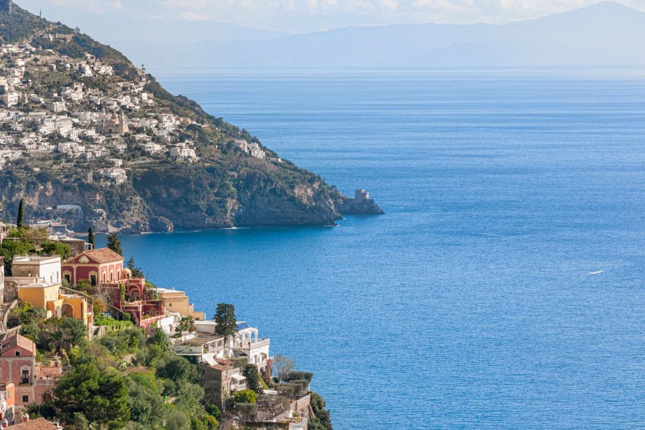 Estate4Home - Relaxing Positano Eksteriør billede