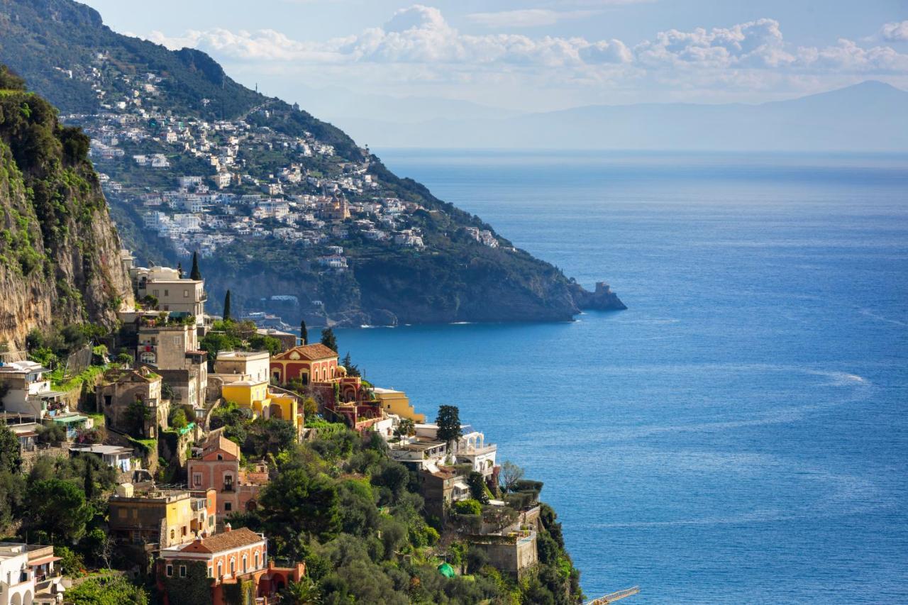 Estate4Home - Relaxing Positano Eksteriør billede