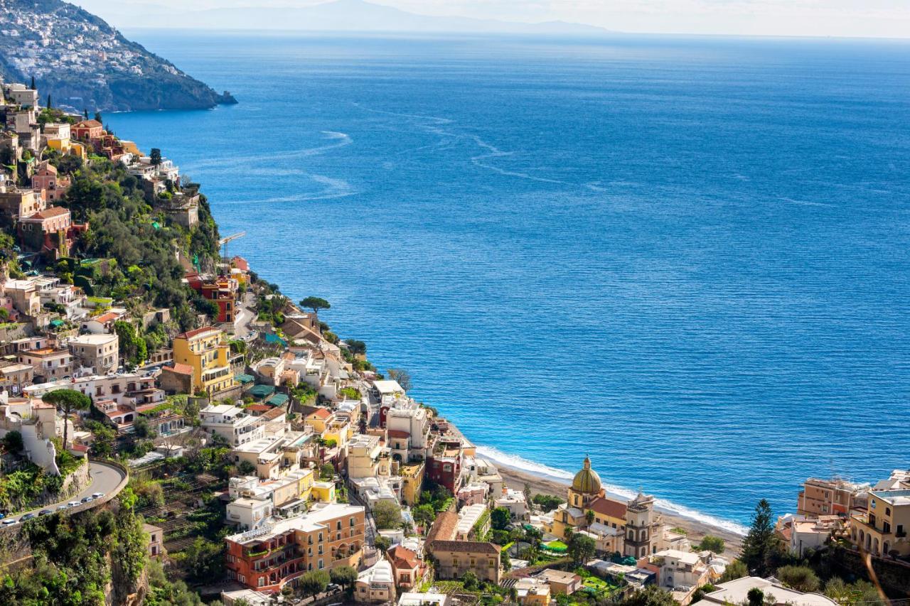Estate4Home - Relaxing Positano Eksteriør billede