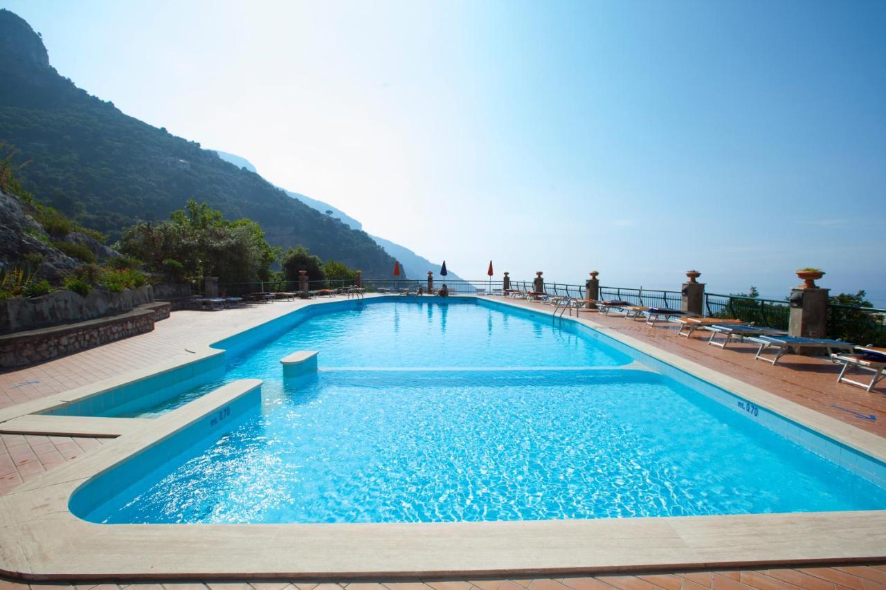 Estate4Home - Relaxing Positano Eksteriør billede