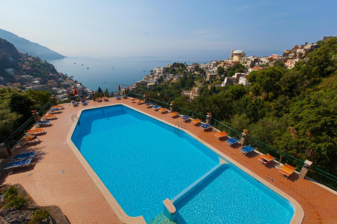 Estate4Home - Relaxing Positano Eksteriør billede