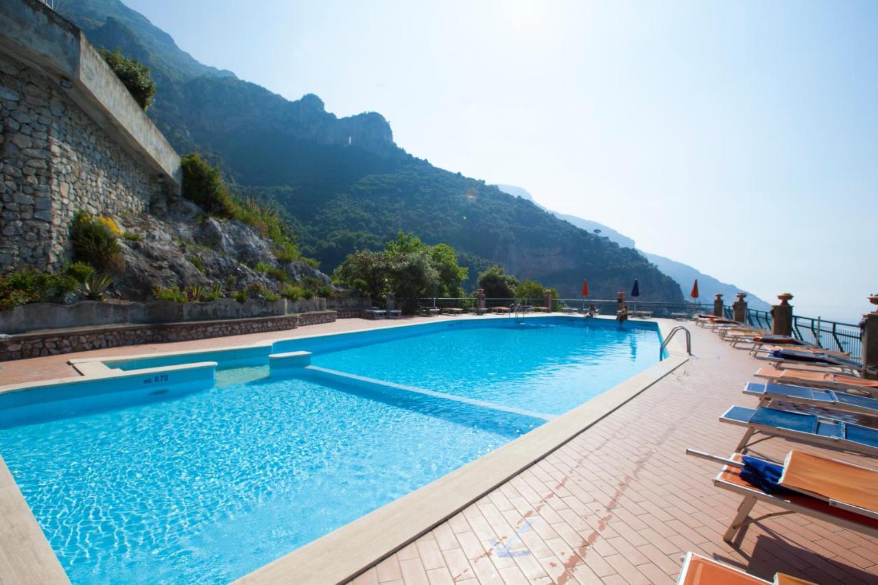 Estate4Home - Relaxing Positano Eksteriør billede